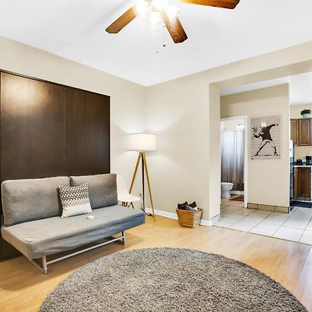 Rittenhouse Studio Apartment With Patio By Act Φιλαδέλφεια Εξωτερικό φωτογραφία