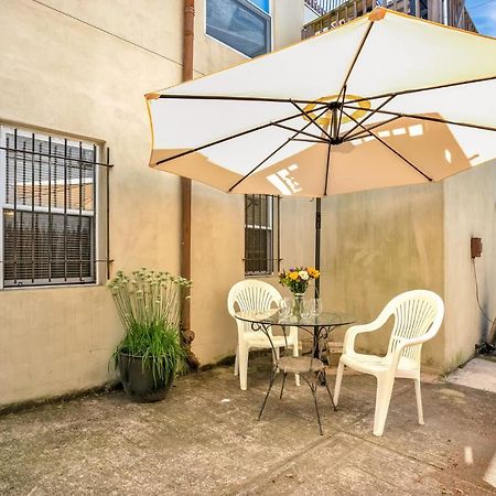 Rittenhouse Studio Apartment With Patio By Act Φιλαδέλφεια Εξωτερικό φωτογραφία